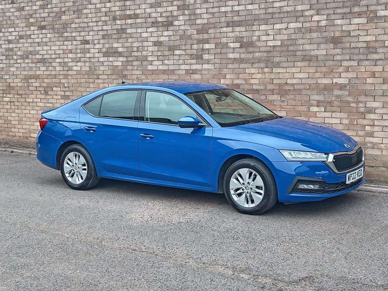 A 2022 SKODA OCTAVIA 1.5 TSI ACT SE Technology Hatchback 5dr Petrol Manual Euro 6 (s/s) (150 ps) A 2022 SKODA OCTAVIA 1.5 TSI ACT SE Technology Hatchback 5dr Petrol Manual Euro 6 (s/s) (150 ps)