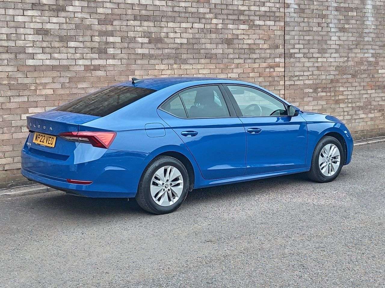 A 2022 SKODA OCTAVIA 1.5 TSI ACT SE Technology Hatchback 5dr Petrol Manual Euro 6 (s/s) (150 ps) A 2022 SKODA OCTAVIA 1.5 TSI ACT SE Technology Hatchback 5dr Petrol Manual Euro 6 (s/s) (150 ps)