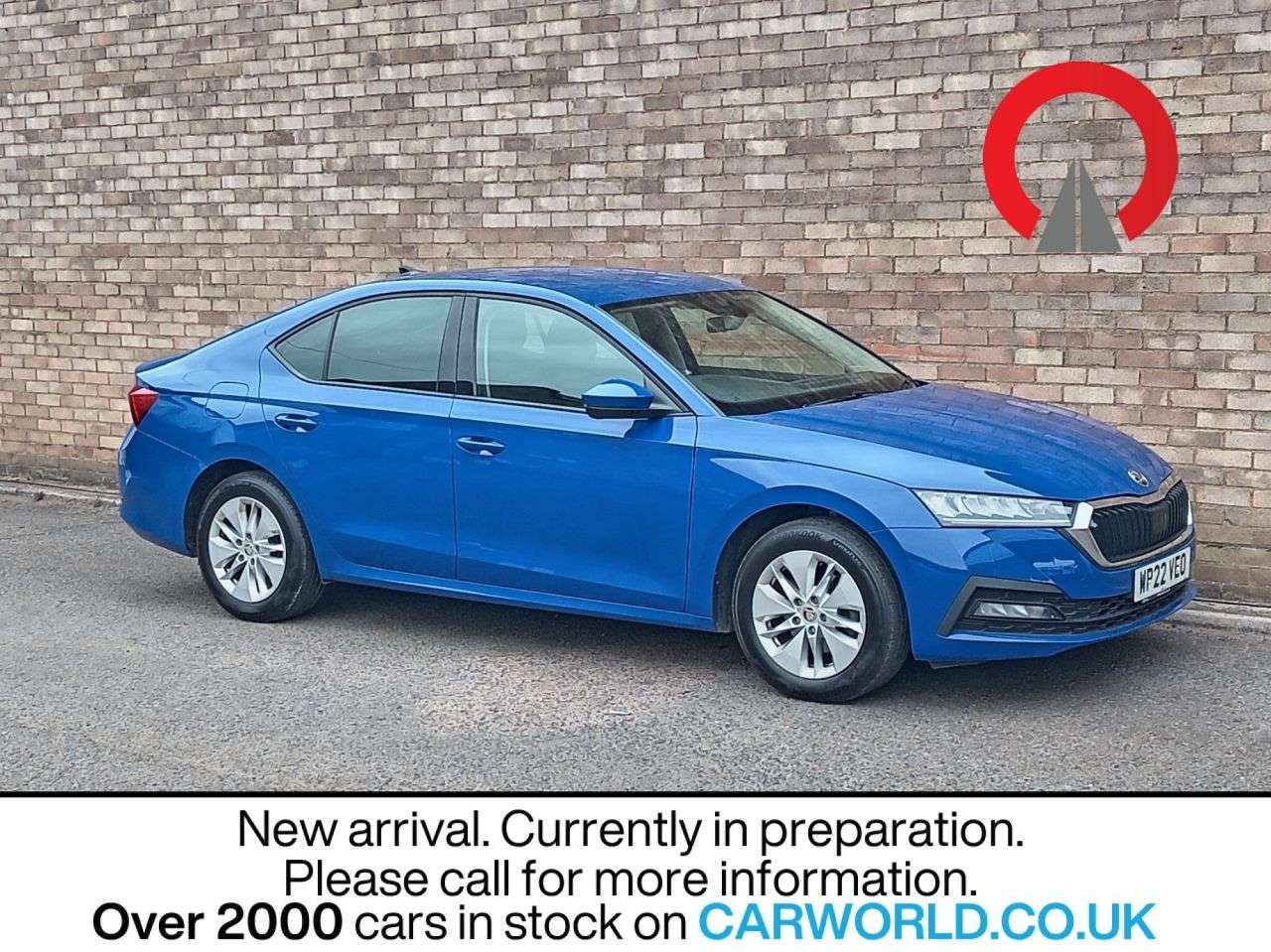 A 2022 SKODA OCTAVIA 1.5 TSI ACT SE Technology Hatchback 5dr Petrol Manual Euro 6 (s/s) (150 ps) A 2022 SKODA OCTAVIA 1.5 TSI ACT SE Technology Hatchback 5dr Petrol Manual Euro 6 (s/s) (150 ps)