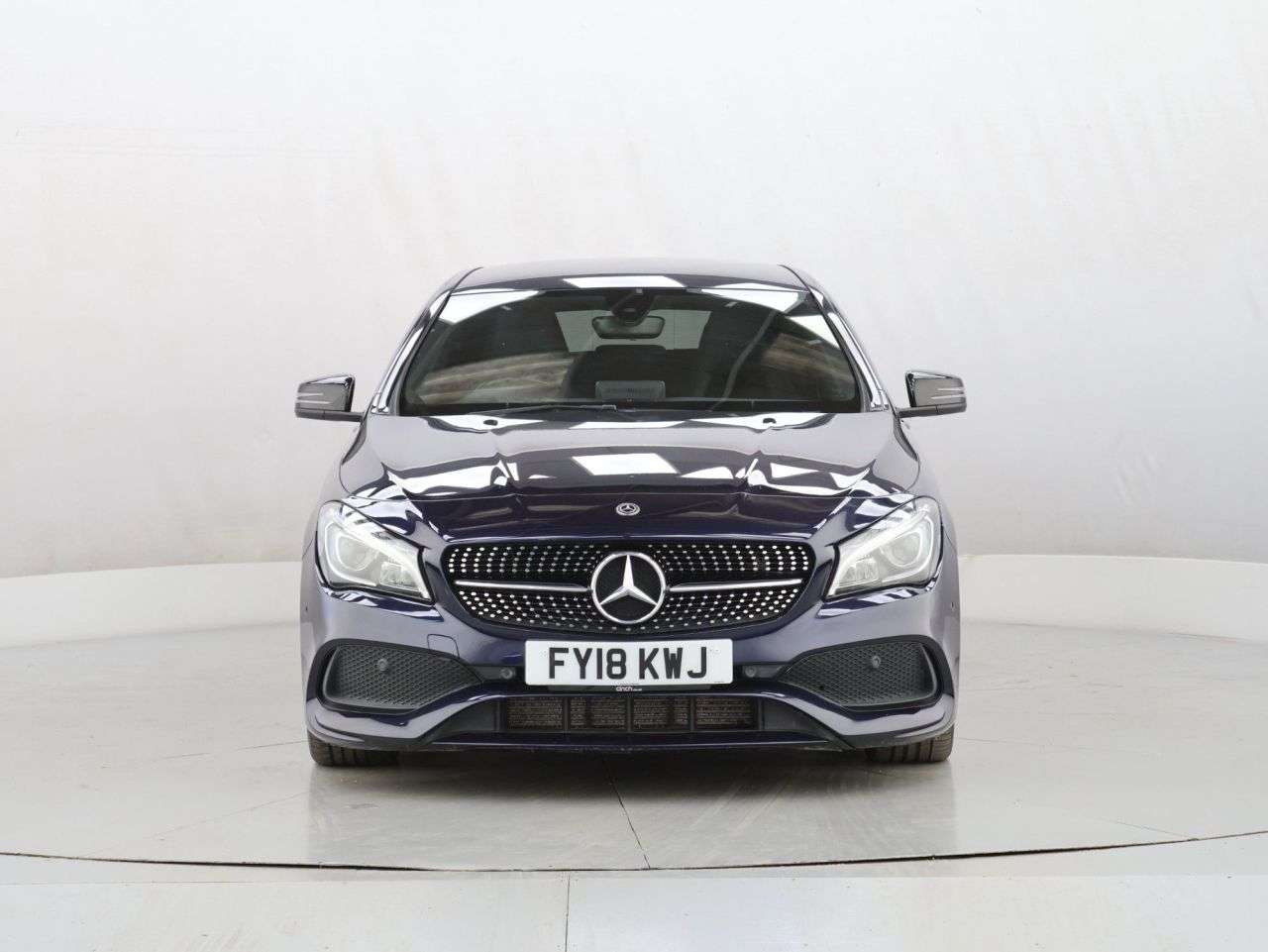 A 2018 MERCEDES-BENZ CLA CLASS 2.1 CLA220d AMG Line Shooting Brake 5dr Diesel 7G-DCT Euro 6 (s/s) (177 ps) A 2018 MERCEDES-BENZ CLA CLASS 2.1 CLA220d AMG Line Shooting Brake 5dr Diesel 7G-DCT Euro 6 (s/s) (177 ps)