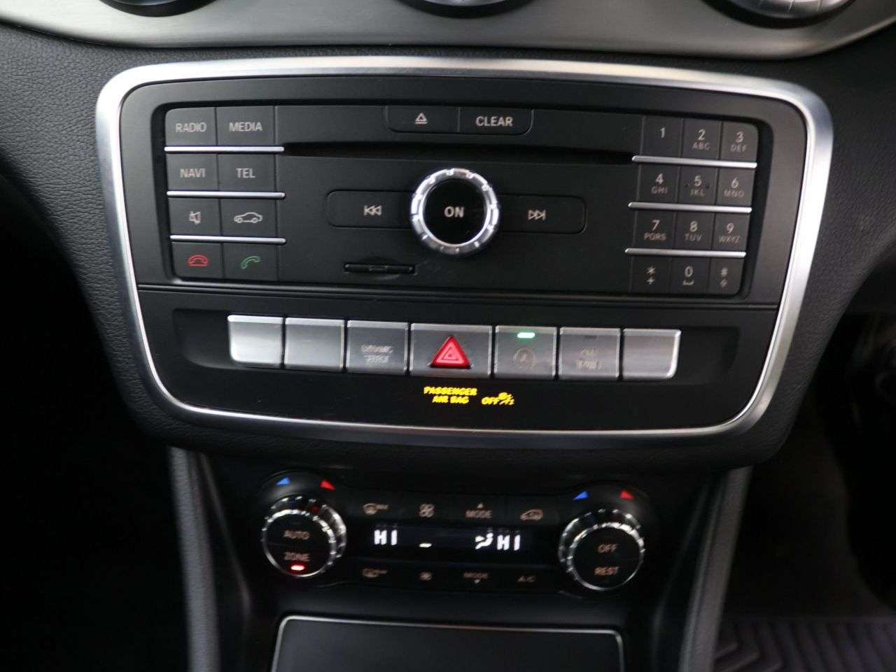 2018 MERCEDES-BENZ CLA CLASS 2018 MERCEDES-BENZ CLA CLASS