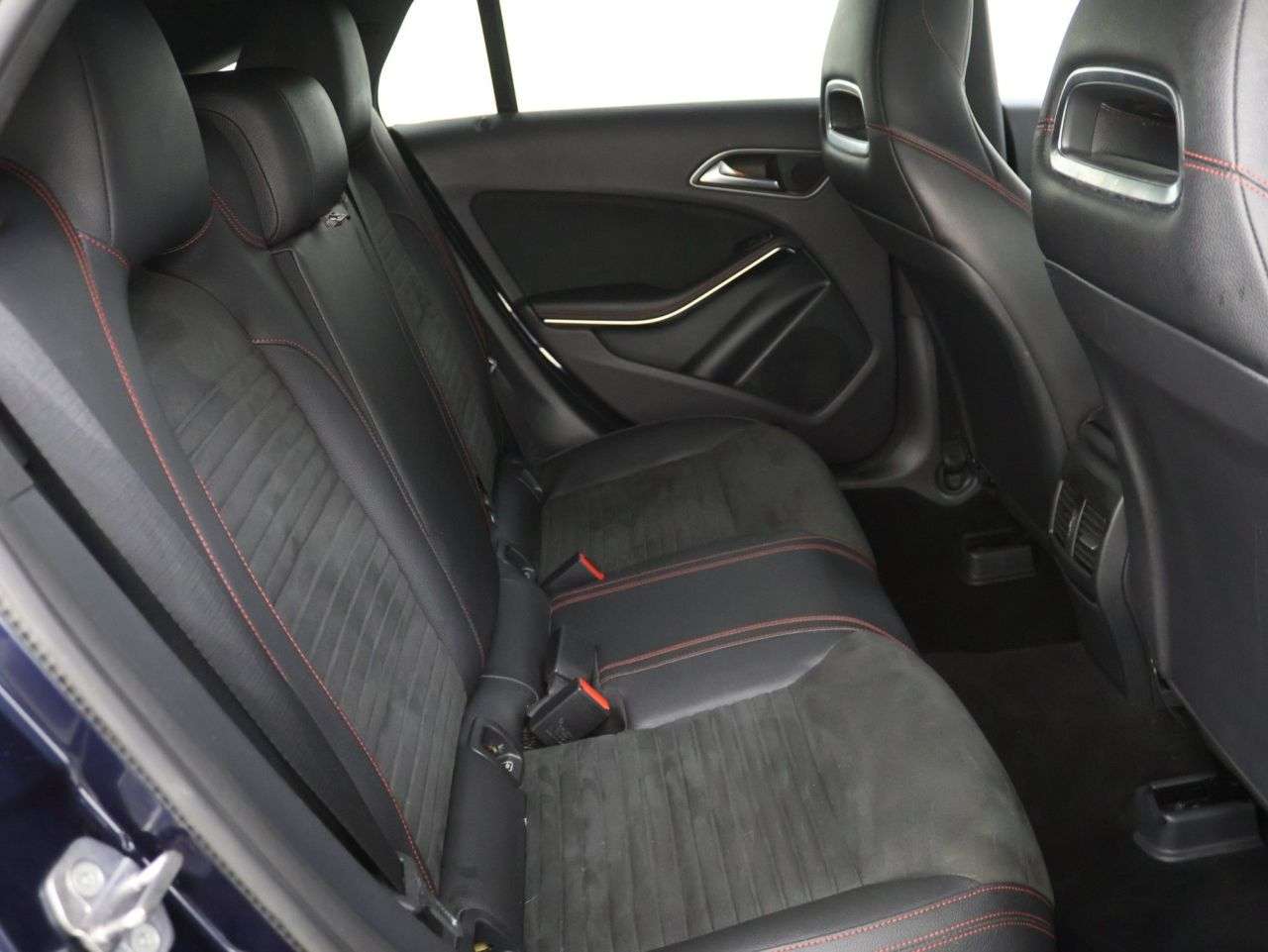 2018 MERCEDES-BENZ CLA CLASS 2018 MERCEDES-BENZ CLA CLASS