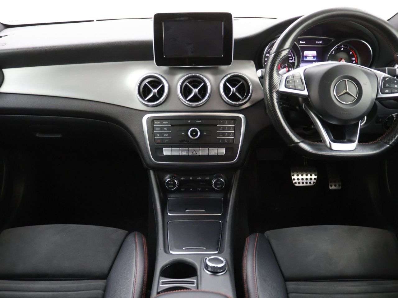 2018 MERCEDES-BENZ CLA CLASS 2018 MERCEDES-BENZ CLA CLASS