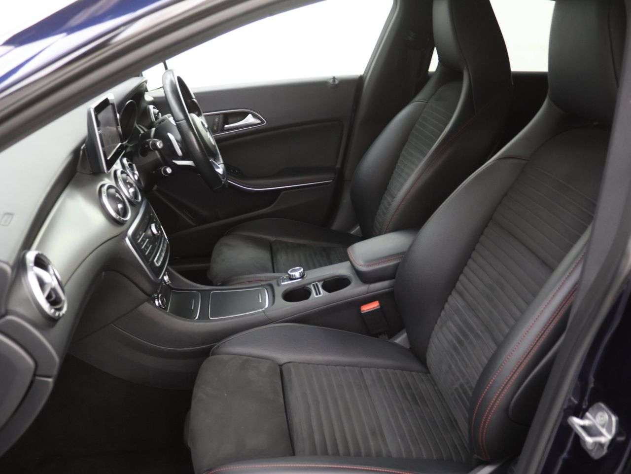 2018 MERCEDES-BENZ CLA CLASS 2018 MERCEDES-BENZ CLA CLASS