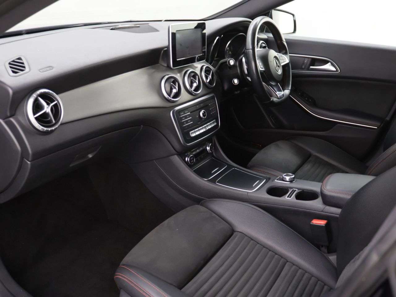 2018 MERCEDES-BENZ CLA CLASS 2018 MERCEDES-BENZ CLA CLASS