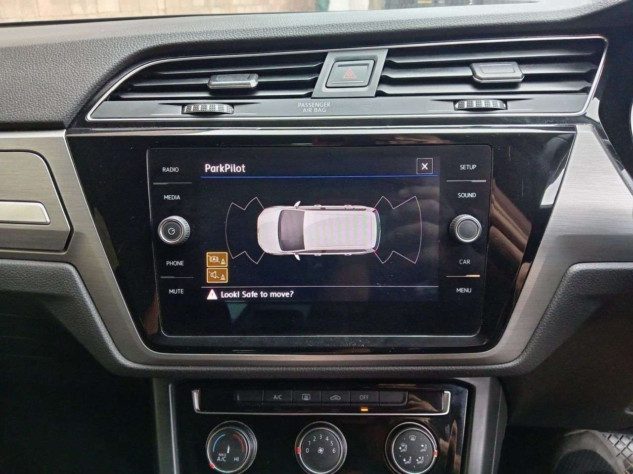 2019 VOLKSWAGEN TOURAN 2019 VOLKSWAGEN TOURAN