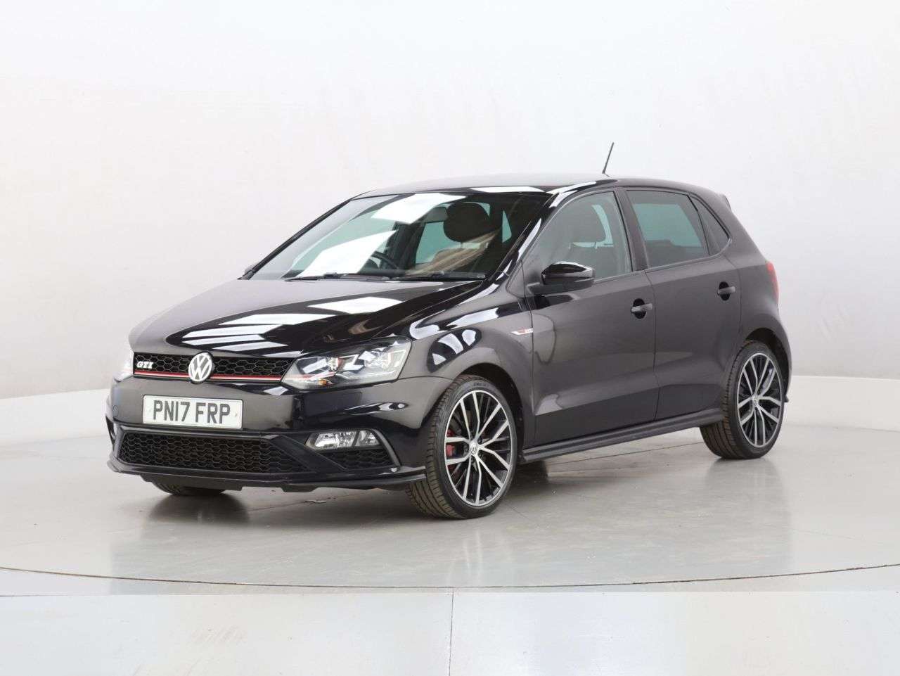 2017 VOLKSWAGEN POLO 2017 VOLKSWAGEN POLO