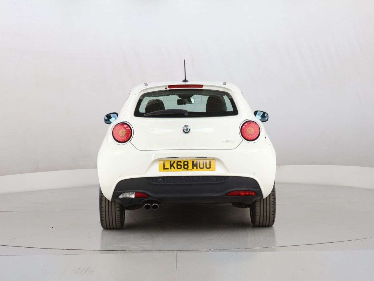 2018 ALFA ROMEO MITO 2018 ALFA ROMEO MITO