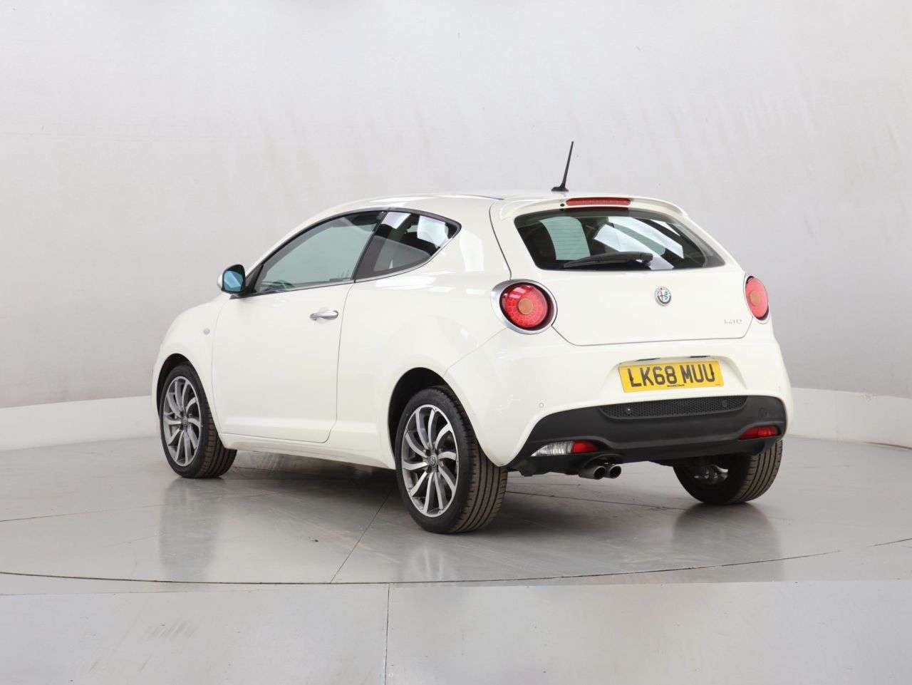 2018 ALFA ROMEO MITO 2018 ALFA ROMEO MITO