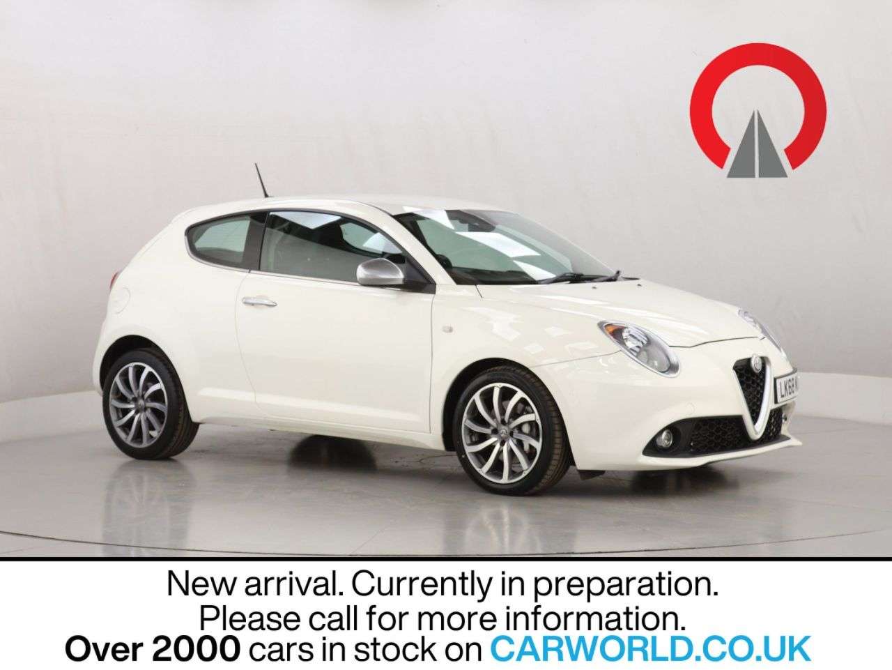 A 2018 ALFA ROMEO MITO 1.4 TB MultiAir Super Hatchback 3dr Petrol TCT Euro 6 (s/s) (140 ps) A 2018 ALFA ROMEO MITO 1.4 TB MultiAir Super Hatchback 3dr Petrol TCT Euro 6 (s/s) (140 ps)