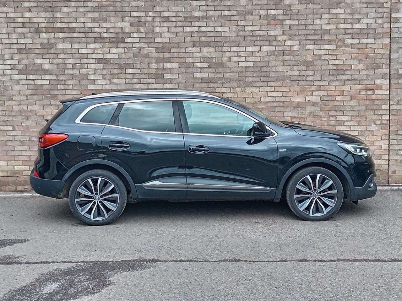 2017 RENAULT KADJAR 2017 RENAULT KADJAR