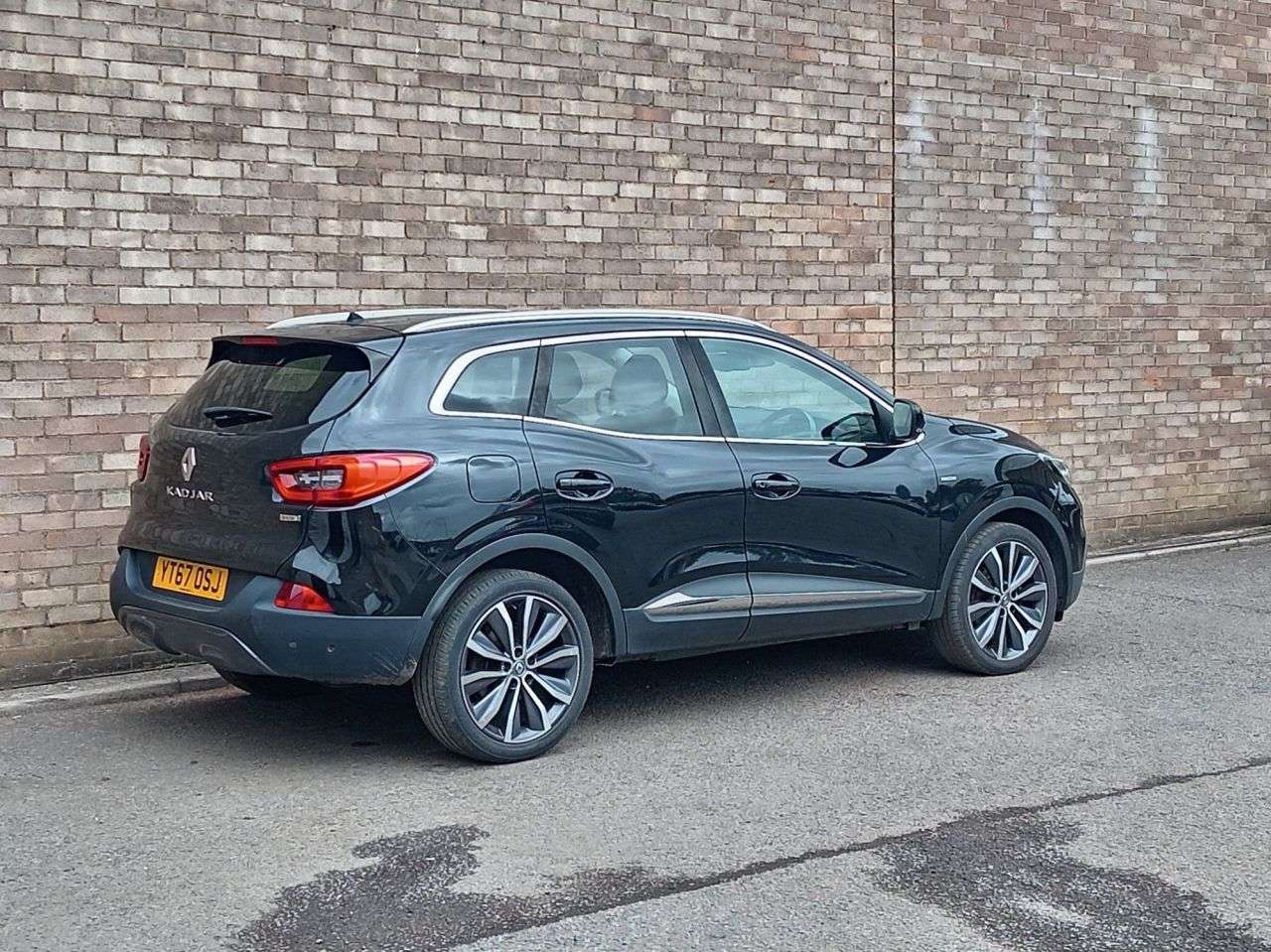 2017 RENAULT KADJAR 2017 RENAULT KADJAR