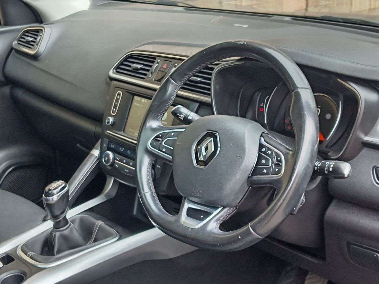 2017 RENAULT KADJAR 2017 RENAULT KADJAR