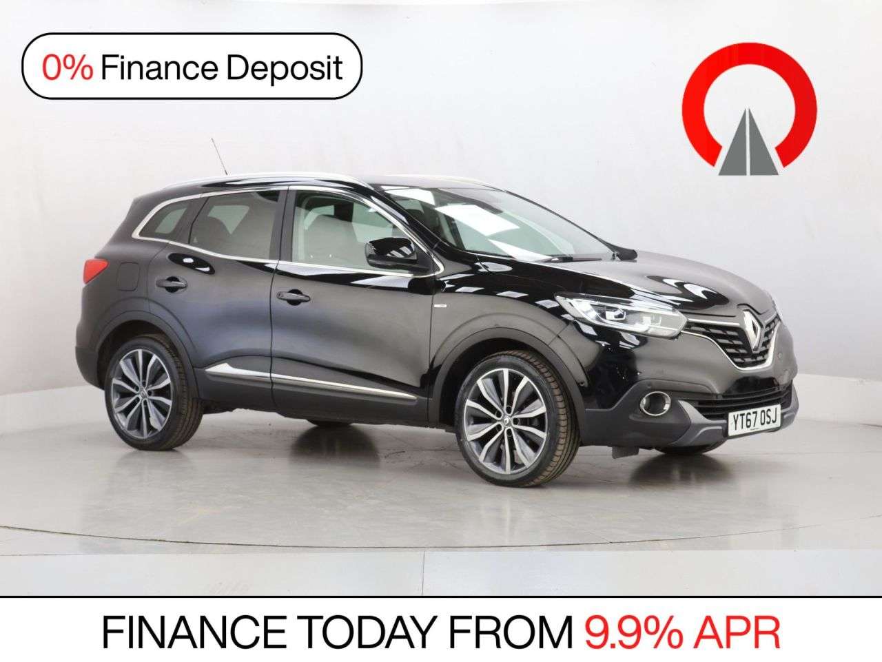 A 2017 RENAULT KADJAR 1.5 dCi Signature S Nav SUV 5dr Diesel Manual Euro 6 (s/s) (110 ps) A 2017 RENAULT KADJAR 1.5 dCi Signature S Nav SUV 5dr Diesel Manual Euro 6 (s/s) (110 ps)