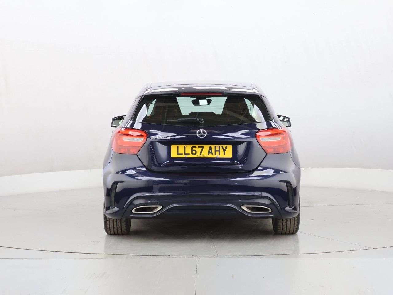 2017 MERCEDES-BENZ A CLASS 2017 MERCEDES-BENZ A CLASS