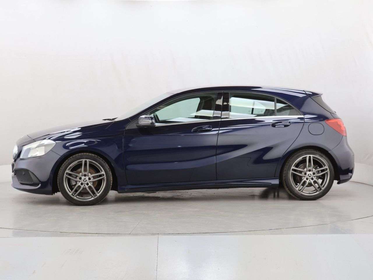 2017 MERCEDES-BENZ A CLASS 2017 MERCEDES-BENZ A CLASS