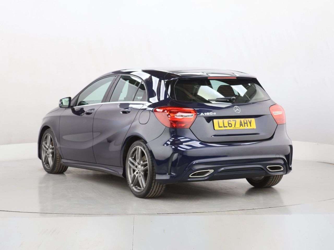 2017 MERCEDES-BENZ A CLASS 2017 MERCEDES-BENZ A CLASS