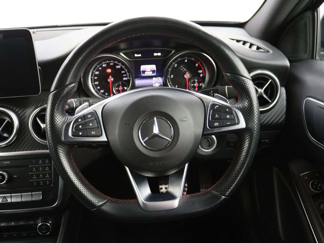 2017 MERCEDES-BENZ A CLASS 2017 MERCEDES-BENZ A CLASS