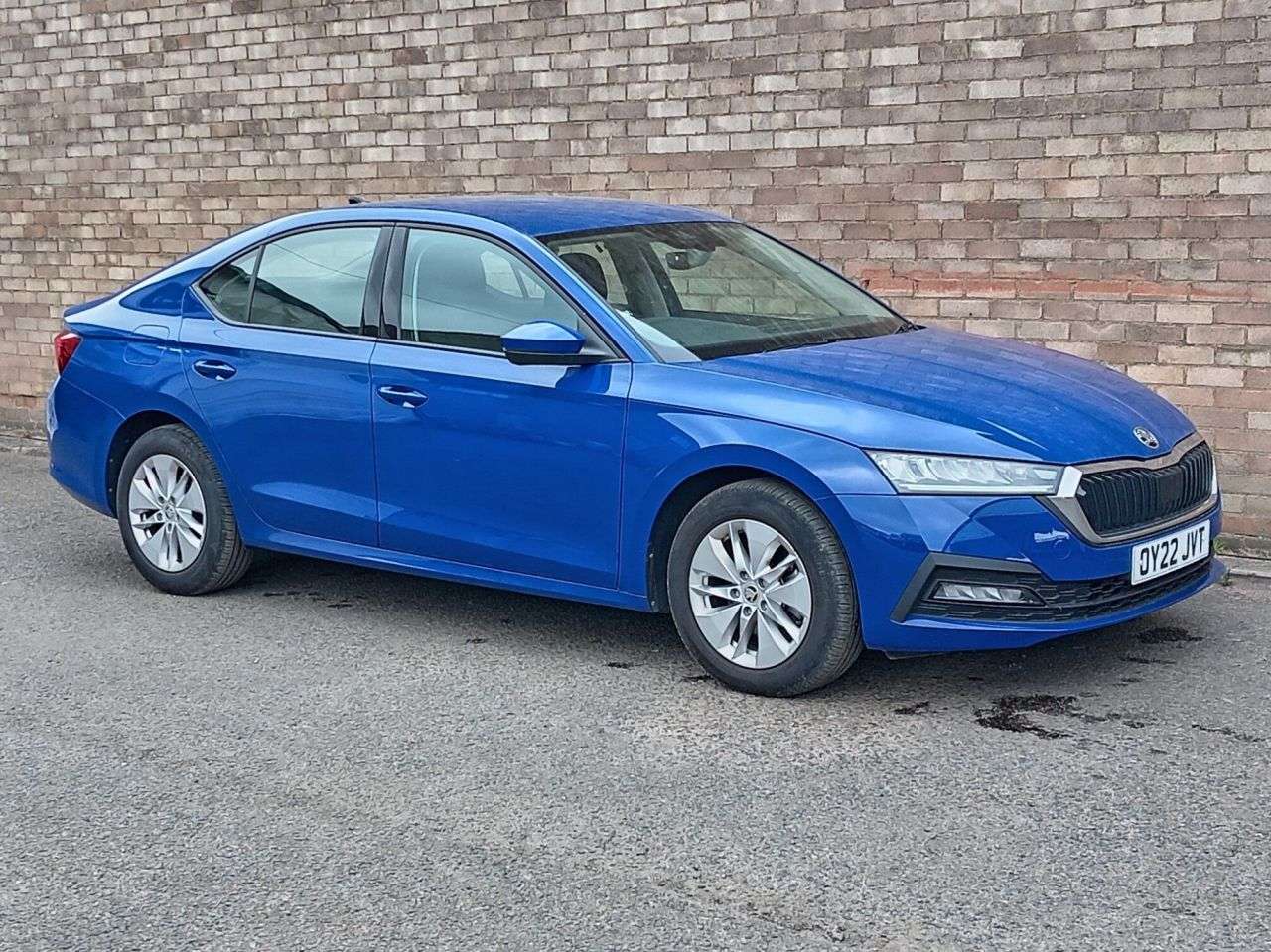 A 2022 SKODA OCTAVIA 1.5 TSI ACT SE Hatchback 5dr Petrol Manual Euro 6 (s/s) (150 ps) A 2022 SKODA OCTAVIA 1.5 TSI ACT SE Hatchback 5dr Petrol Manual Euro 6 (s/s) (150 ps)