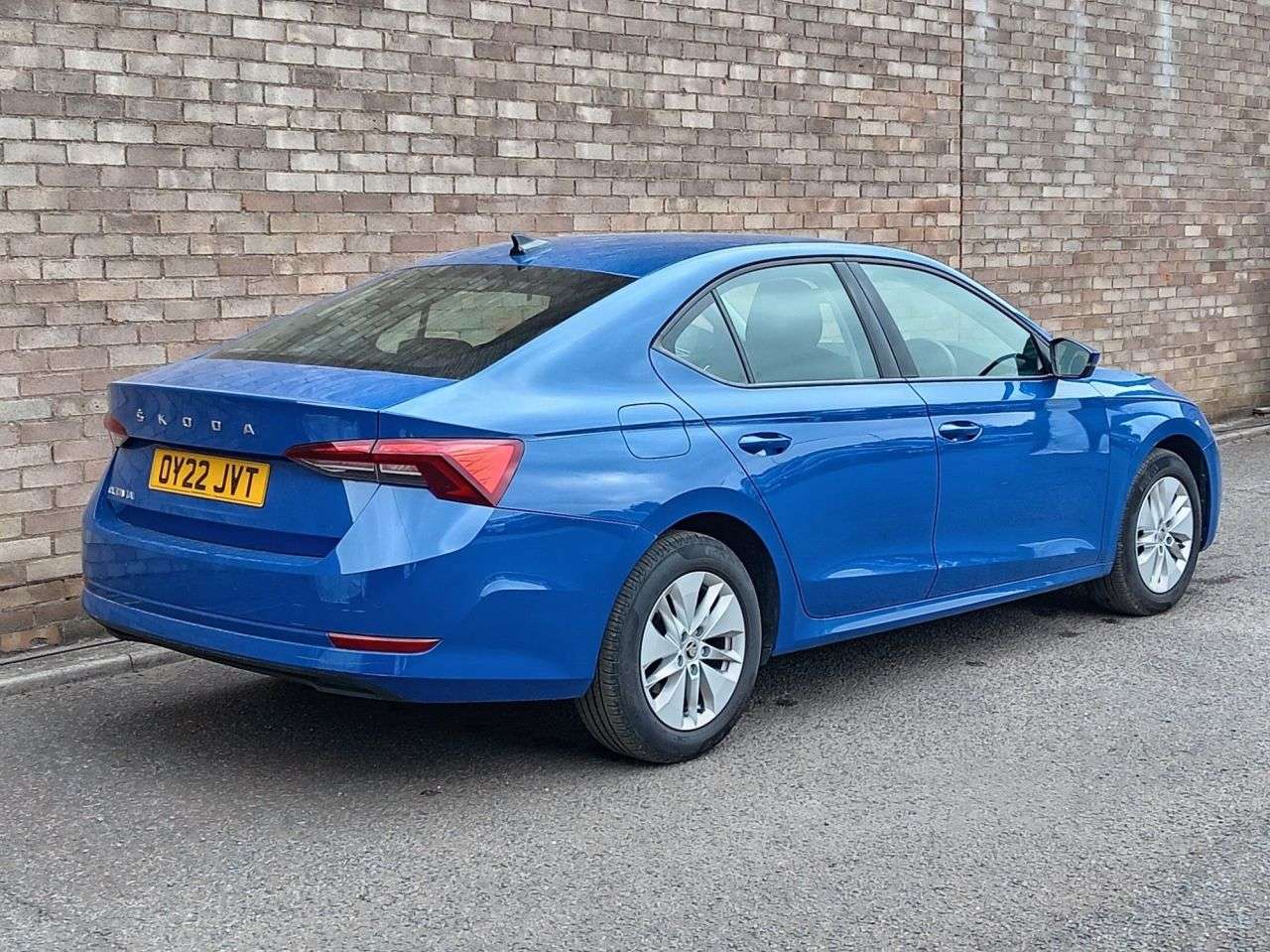 A 2022 SKODA OCTAVIA 1.5 TSI ACT SE Hatchback 5dr Petrol Manual Euro 6 (s/s) (150 ps) A 2022 SKODA OCTAVIA 1.5 TSI ACT SE Hatchback 5dr Petrol Manual Euro 6 (s/s) (150 ps)