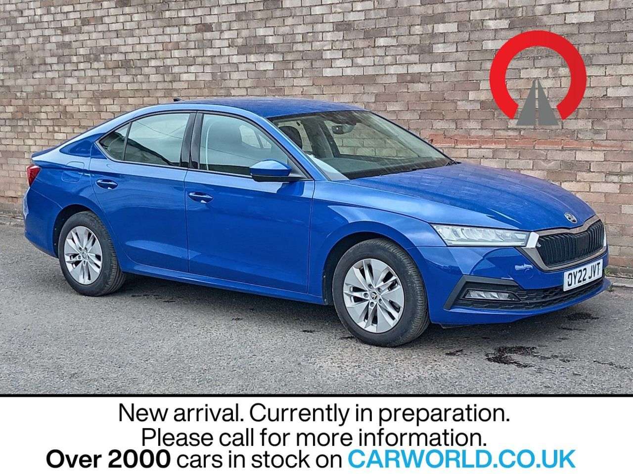 A 2022 SKODA OCTAVIA 1.5 TSI ACT SE Hatchback 5dr Petrol Manual Euro 6 (s/s) (150 ps) A 2022 SKODA OCTAVIA 1.5 TSI ACT SE Hatchback 5dr Petrol Manual Euro 6 (s/s) (150 ps)