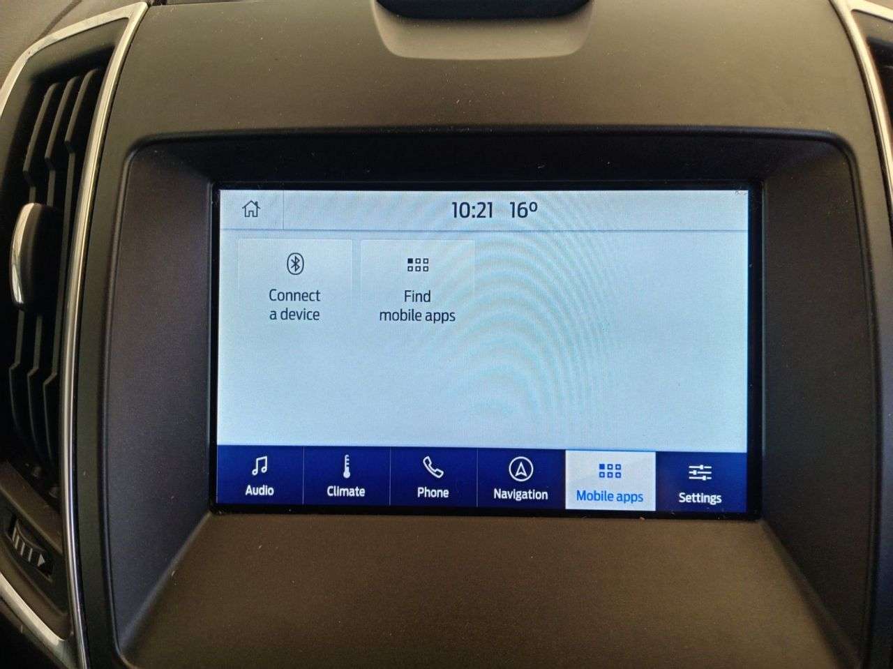 2021 FORD S-MAX 2021 FORD S-MAX