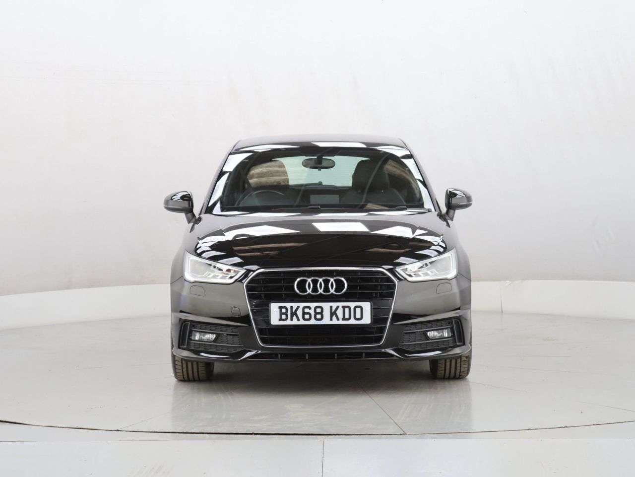 A 2018 AUDI A1 1.4 TFSI S line Hatchback 3dr Petrol Manual Euro 6 (s/s) (Nav) (125 ps) A 2018 AUDI A1 1.4 TFSI S line Hatchback 3dr Petrol Manual Euro 6 (s/s) (Nav) (125 ps)