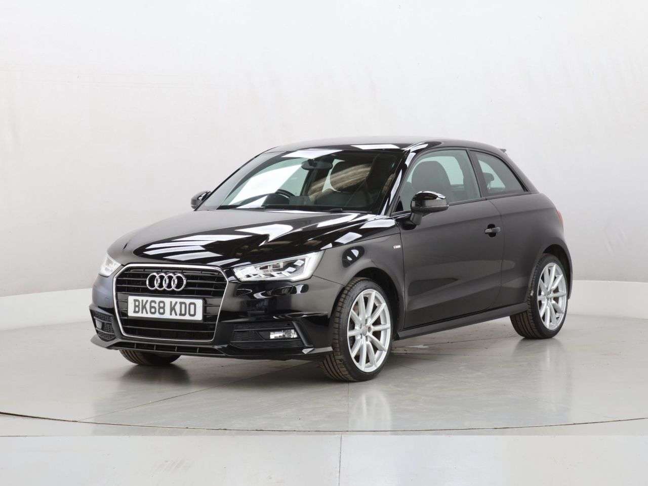 2018 AUDI A1 2018 AUDI A1