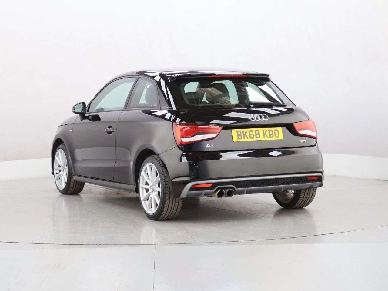2018 AUDI A1 2018 AUDI A1