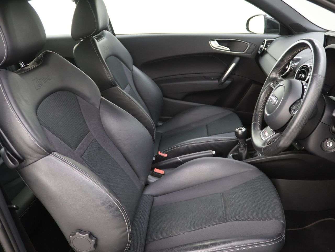 2018 AUDI A1 2018 AUDI A1