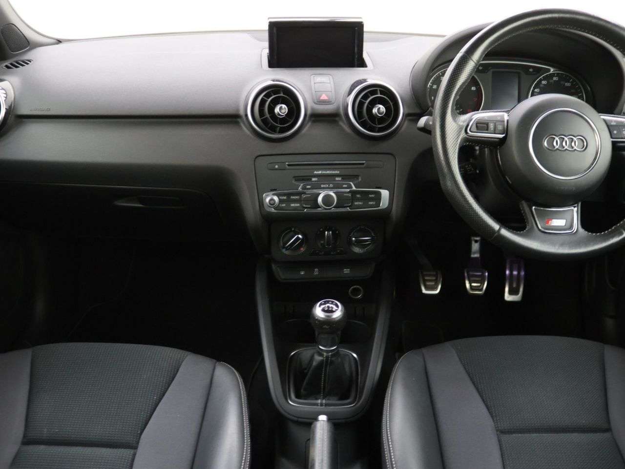 2018 AUDI A1 2018 AUDI A1