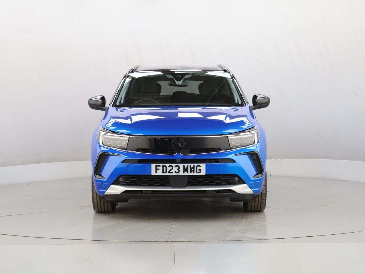 A 2023 VAUXHALL GRANDLAND 1.2 Turbo Ultimate SUV 5dr Petrol Manual Euro 6 (s/s) (130 ps) A 2023 VAUXHALL GRANDLAND 1.2 Turbo Ultimate SUV 5dr Petrol Manual Euro 6 (s/s) (130 ps)