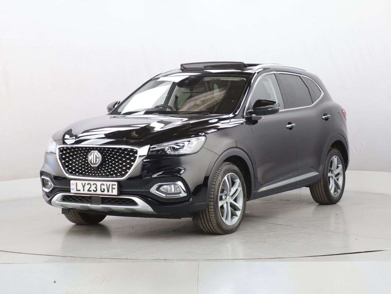 2023 MG MG HS 2023 MG MG HS
