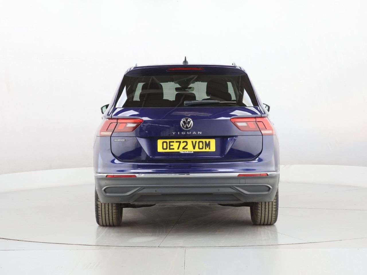 2022 VOLKSWAGEN TIGUAN ALLSPACE 2022 VOLKSWAGEN TIGUAN ALLSPACE