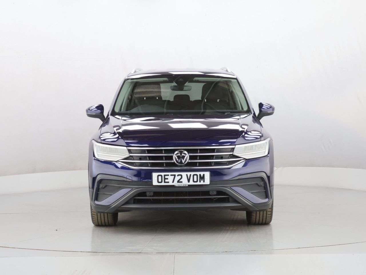 A 2022 VOLKSWAGEN TIGUAN ALLSPACE 1.5 TSI Life SUV 5dr Petrol DSG Euro 6 (s/s) (150 ps) A 2022 VOLKSWAGEN TIGUAN ALLSPACE 1.5 TSI Life SUV 5dr Petrol DSG Euro 6 (s/s) (150 ps)