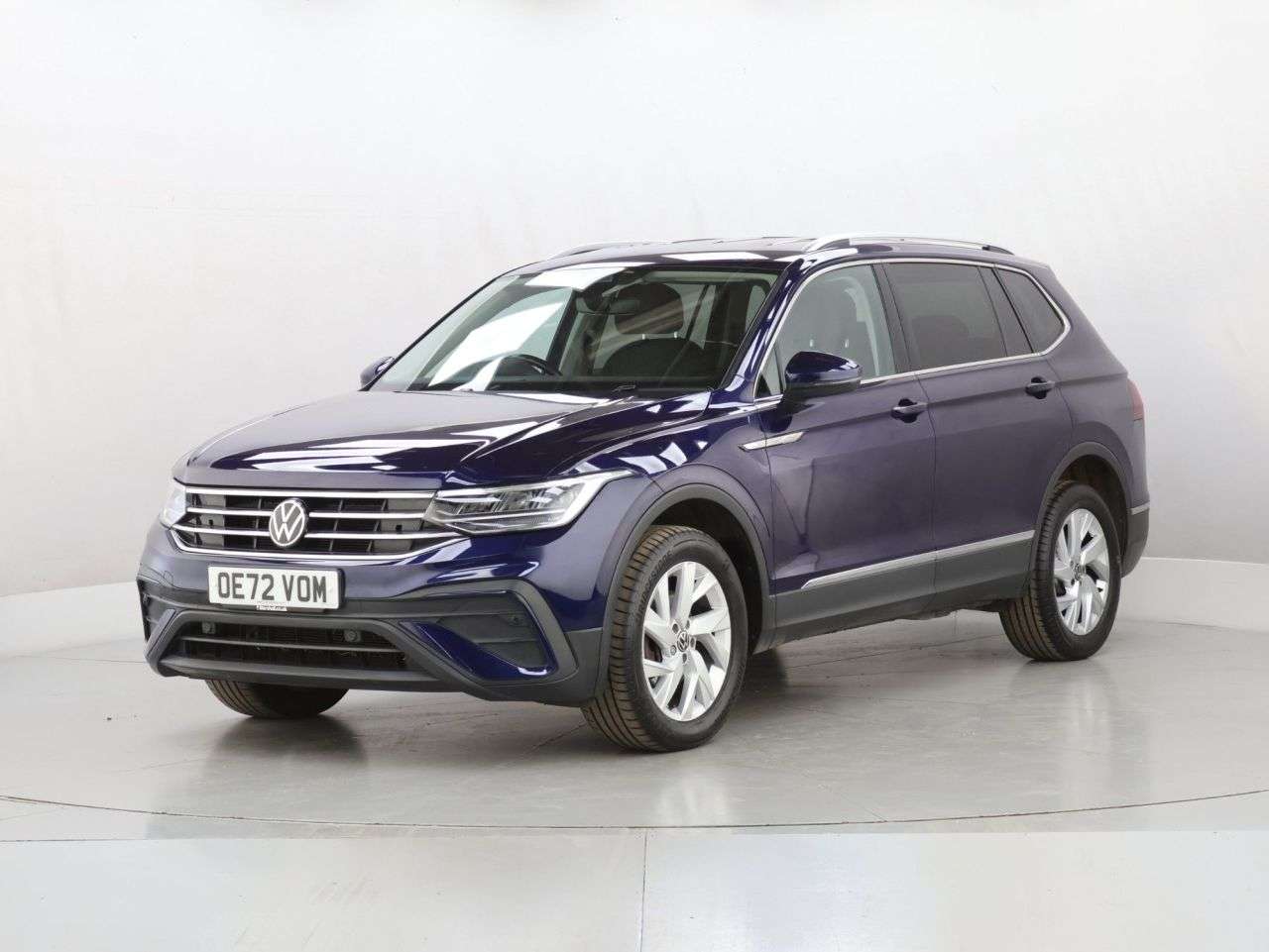 2022 VOLKSWAGEN TIGUAN ALLSPACE 2022 VOLKSWAGEN TIGUAN ALLSPACE