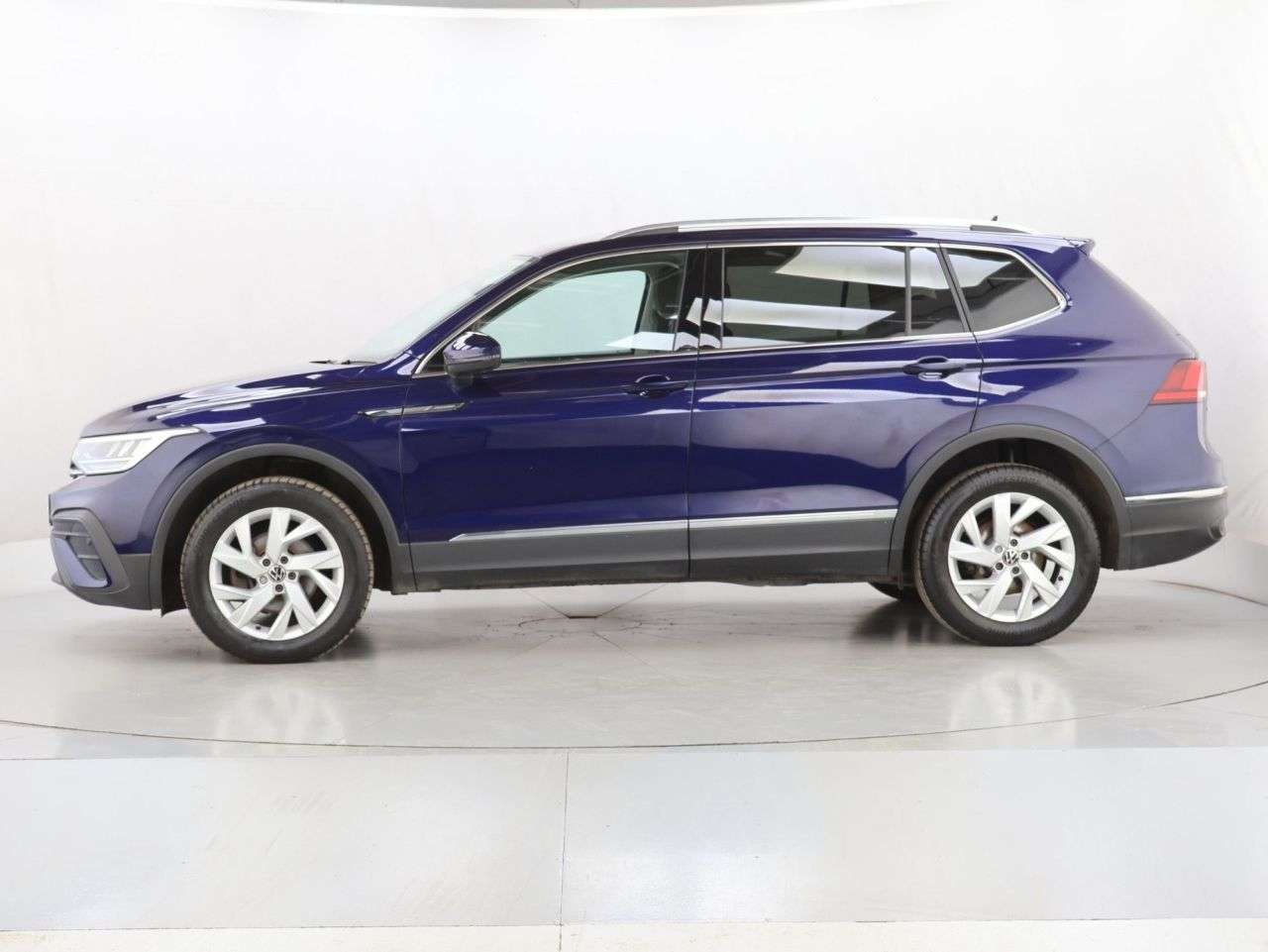 2022 VOLKSWAGEN TIGUAN ALLSPACE 2022 VOLKSWAGEN TIGUAN ALLSPACE