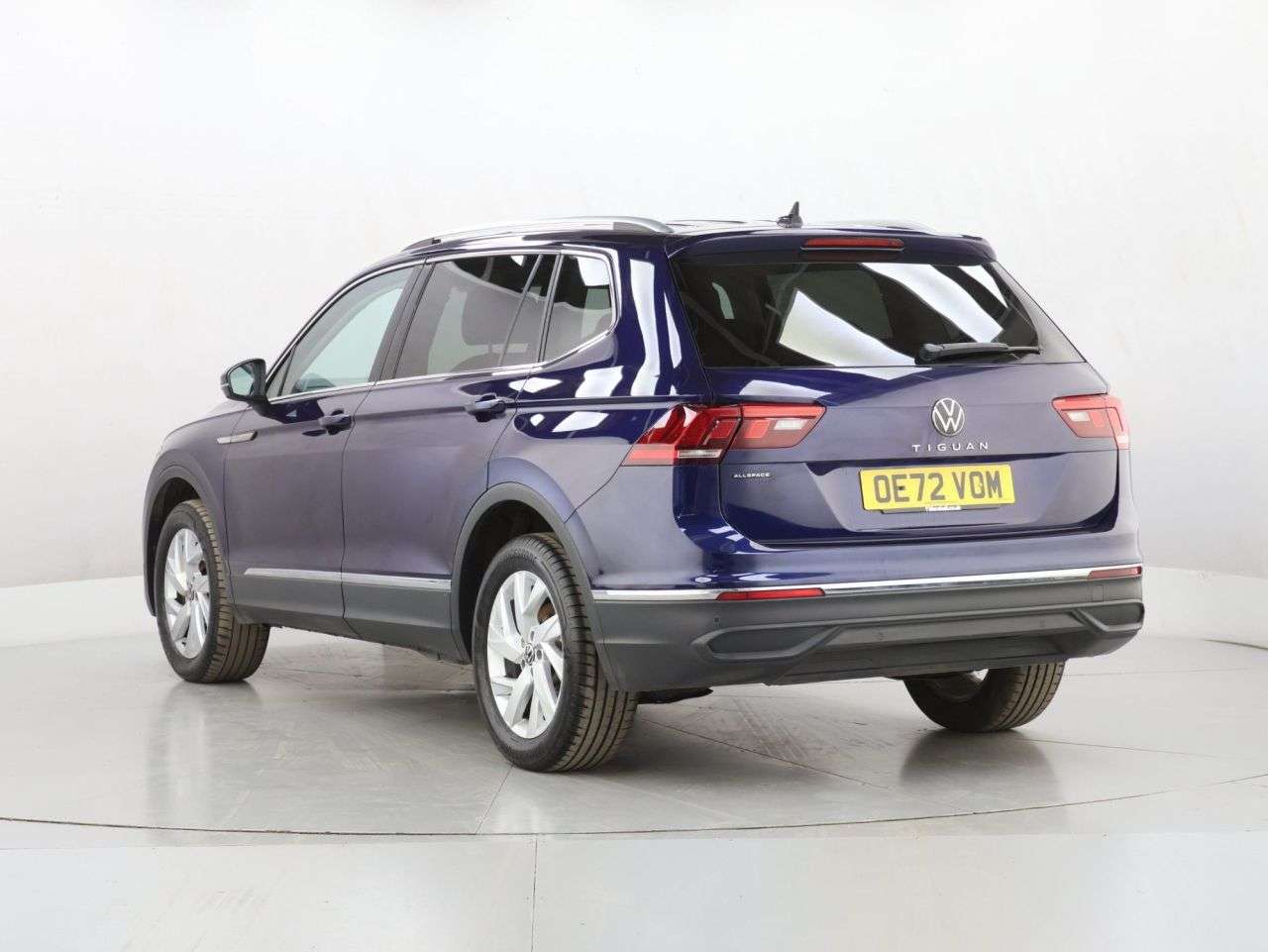 2022 VOLKSWAGEN TIGUAN ALLSPACE 2022 VOLKSWAGEN TIGUAN ALLSPACE