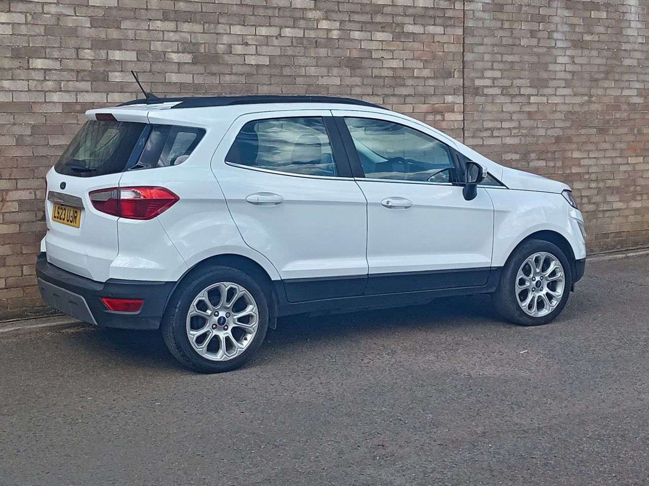 2023 FORD ECOSPORT 2023 FORD ECOSPORT