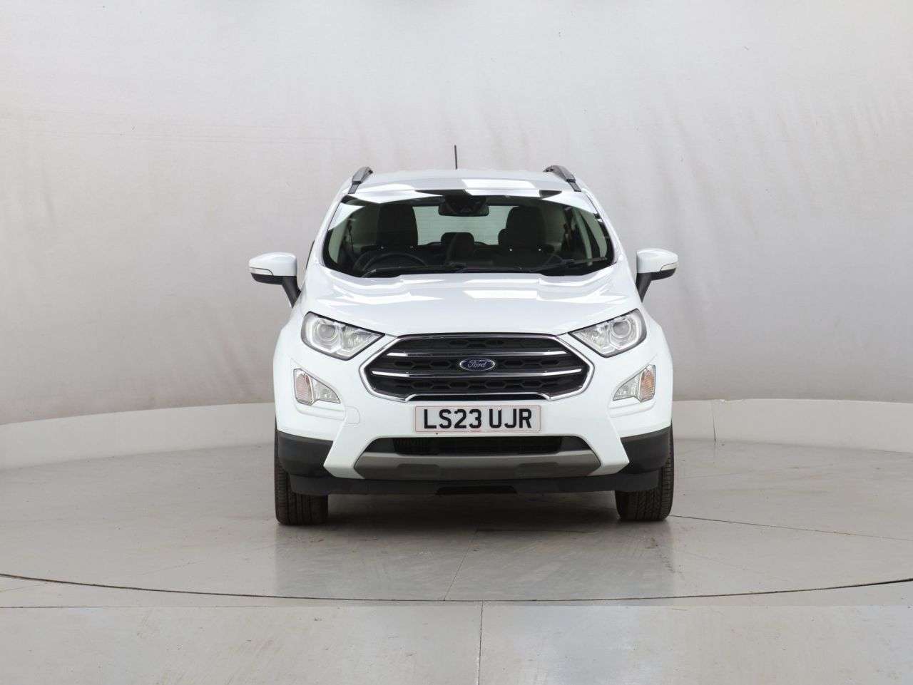A 2023 FORD ECOSPORT 1.0T EcoBoost GPF Titanium SUV 5dr Petrol Manual Euro 6 (s/s) (125 ps) A 2023 FORD ECOSPORT 1.0T EcoBoost GPF Titanium SUV 5dr Petrol Manual Euro 6 (s/s) (125 ps)