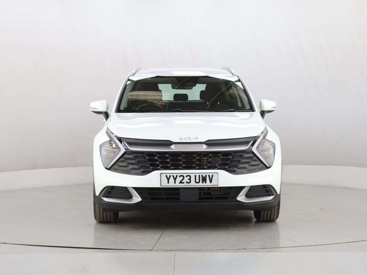 A 2023 KIA SPORTAGE 1.6 T-GDi 2 SUV 5dr Petrol Manual Euro 6 (s/s) (148 bhp) A 2023 KIA SPORTAGE 1.6 T-GDi 2 SUV 5dr Petrol Manual Euro 6 (s/s) (148 bhp)