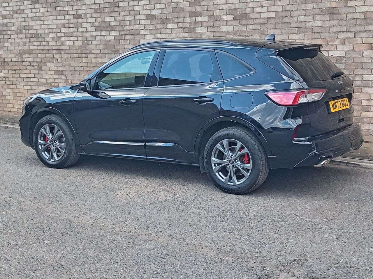 2023 FORD KUGA 2023 FORD KUGA