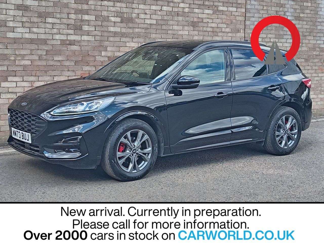 A 2023 FORD KUGA 1.5T EcoBoost ST-Line Edition SUV 5dr Petrol Manual Euro 6 (s/s) (150 ps) A 2023 FORD KUGA 1.5T EcoBoost ST-Line Edition SUV 5dr Petrol Manual Euro 6 (s/s) (150 ps)
