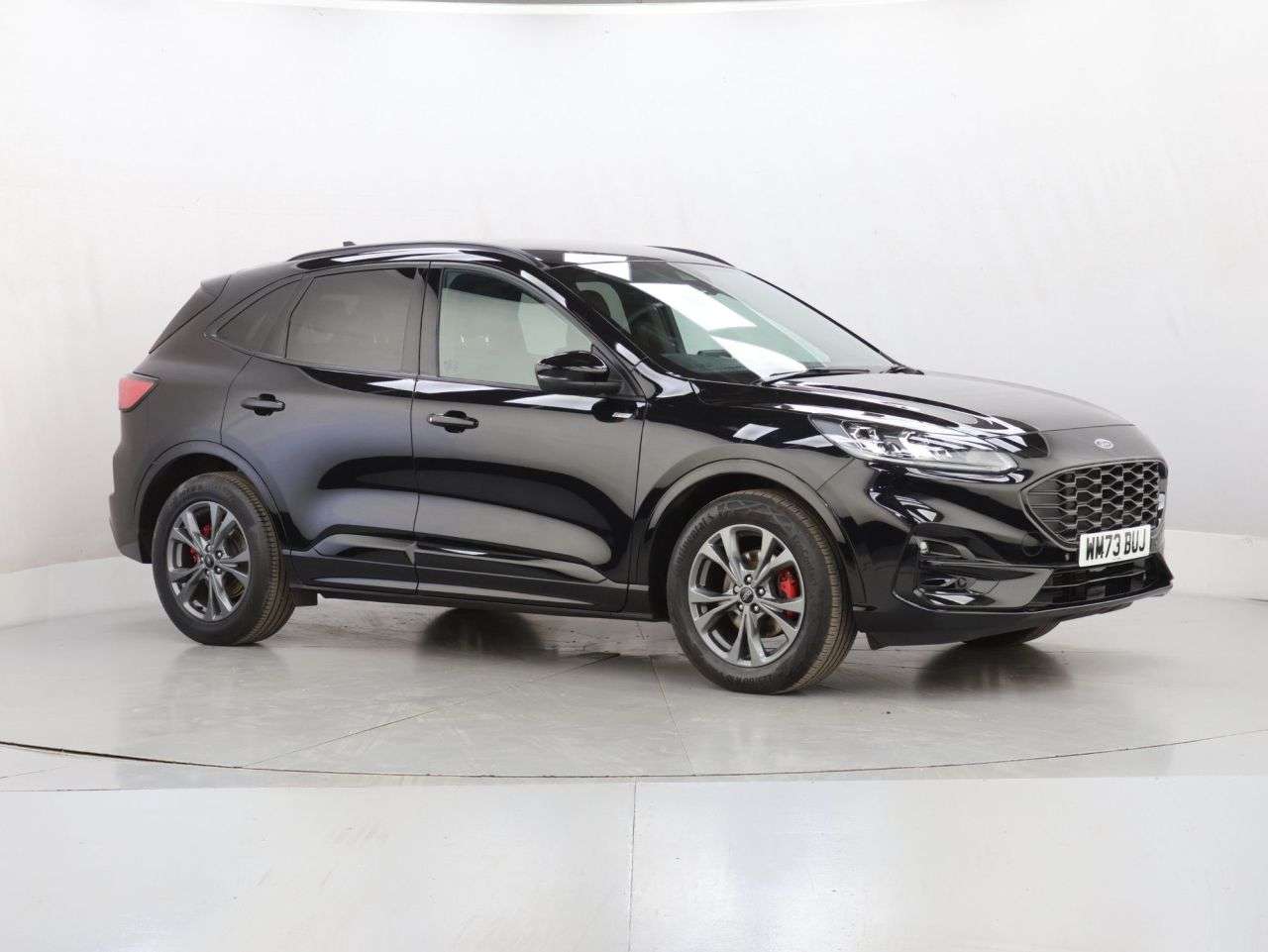 A 2023 FORD KUGA 1.5T EcoBoost ST-Line Edition SUV 5dr Petrol Manual Euro 6 (s/s) (150 ps) A 2023 FORD KUGA 1.5T EcoBoost ST-Line Edition SUV 5dr Petrol Manual Euro 6 (s/s) (150 ps)