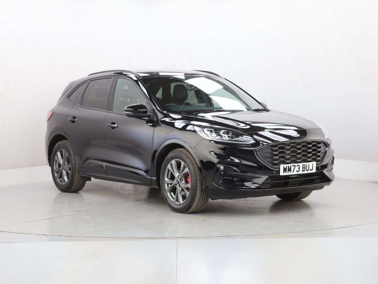 A 2023 FORD KUGA 1.5T EcoBoost ST-Line Edition SUV 5dr Petrol Manual Euro 6 (s/s) (150 ps) A 2023 FORD KUGA 1.5T EcoBoost ST-Line Edition SUV 5dr Petrol Manual Euro 6 (s/s) (150 ps)