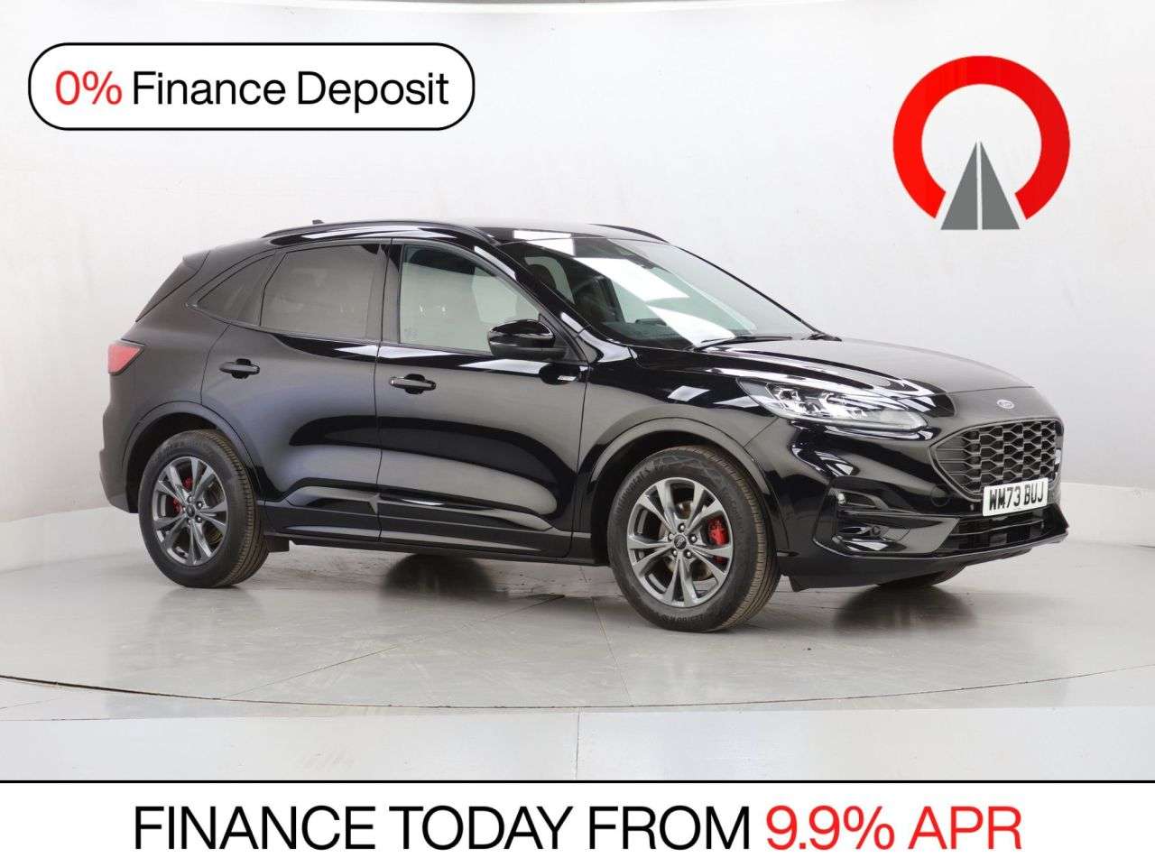 A 2023 FORD KUGA 1.5T EcoBoost ST-Line Edition SUV 5dr Petrol Manual Euro 6 (s/s) (150 ps) A 2023 FORD KUGA 1.5T EcoBoost ST-Line Edition SUV 5dr Petrol Manual Euro 6 (s/s) (150 ps)