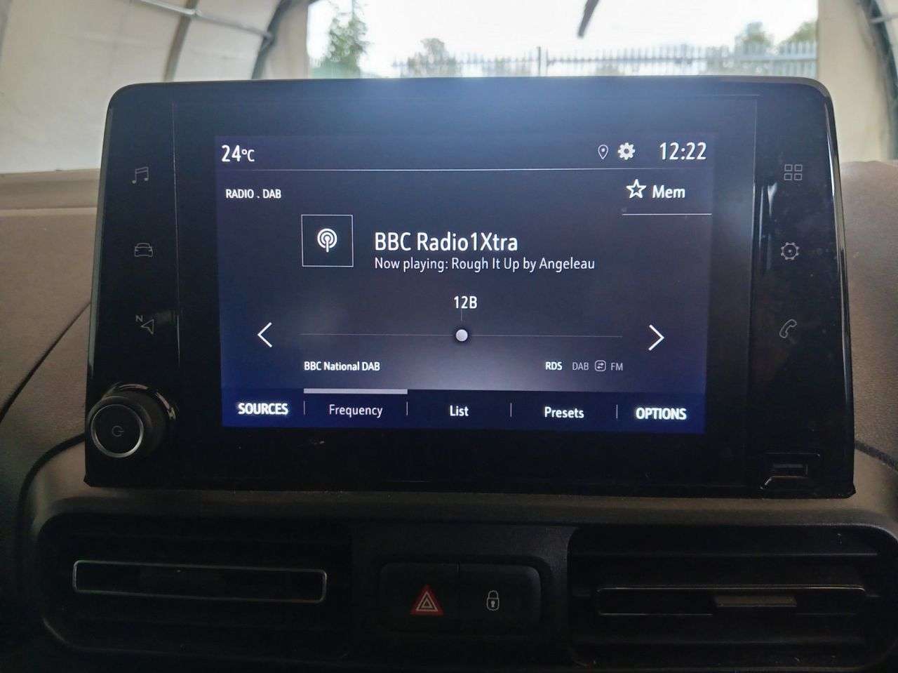 2023 VAUXHALL COMBO LIFE 2023 VAUXHALL COMBO LIFE