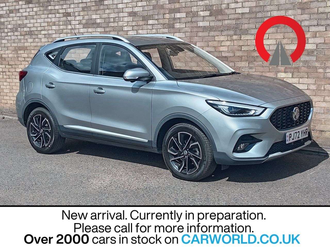 A 2023 MG MG ZS 1.0 T-GDI Exclusive SUV 5dr Petrol Auto Euro 6 (111 ps) A 2023 MG MG ZS 1.0 T-GDI Exclusive SUV 5dr Petrol Auto Euro 6 (111 ps)