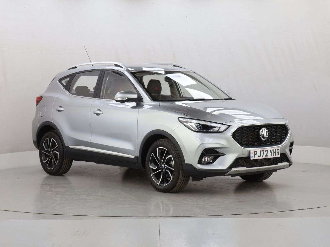 A 2023 MG MG ZS 1.0 T-GDI Exclusive SUV 5dr Petrol Auto Euro 6 (111 ps) A 2023 MG MG ZS 1.0 T-GDI Exclusive SUV 5dr Petrol Auto Euro 6 (111 ps)