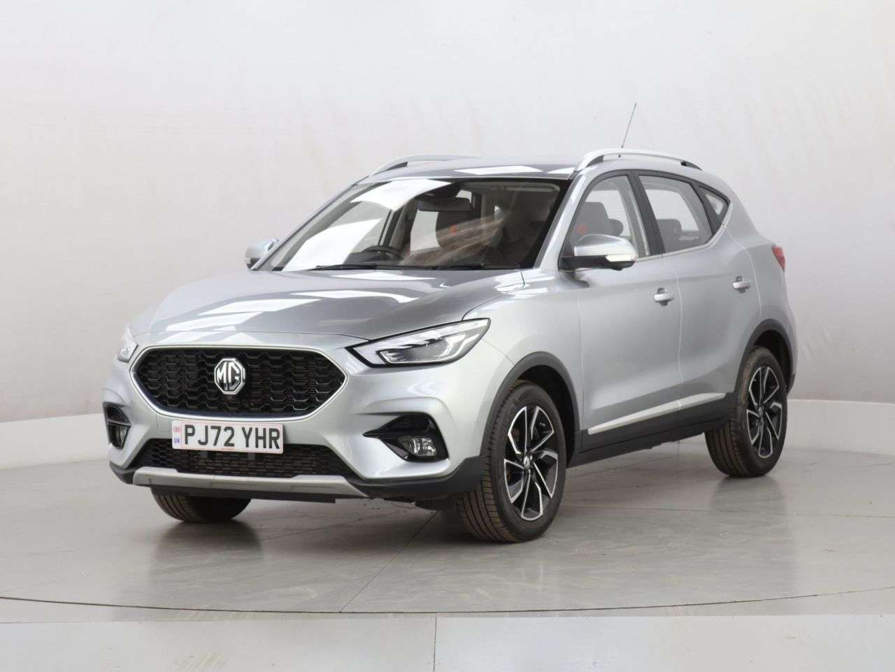 A 2023 MG MG ZS 1.0 T-GDI Exclusive SUV 5dr Petrol Auto Euro 6 (111 ps) A 2023 MG MG ZS 1.0 T-GDI Exclusive SUV 5dr Petrol Auto Euro 6 (111 ps)